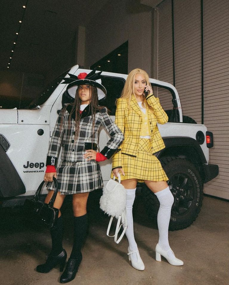 The Best Celebrity Halloween Costumes of 2023