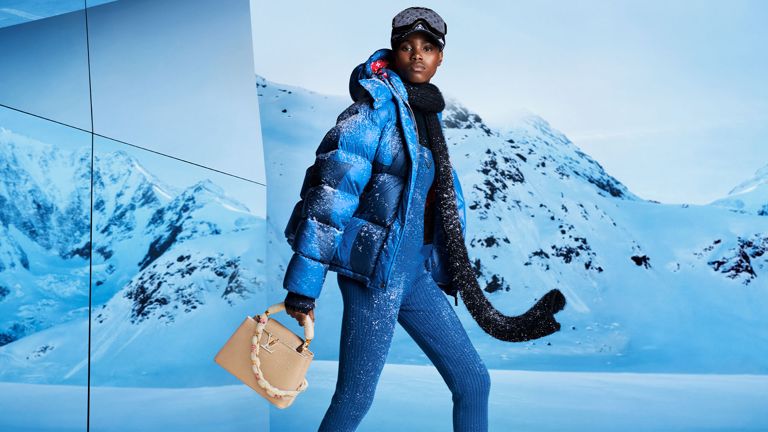 Louis Vuitton Ski