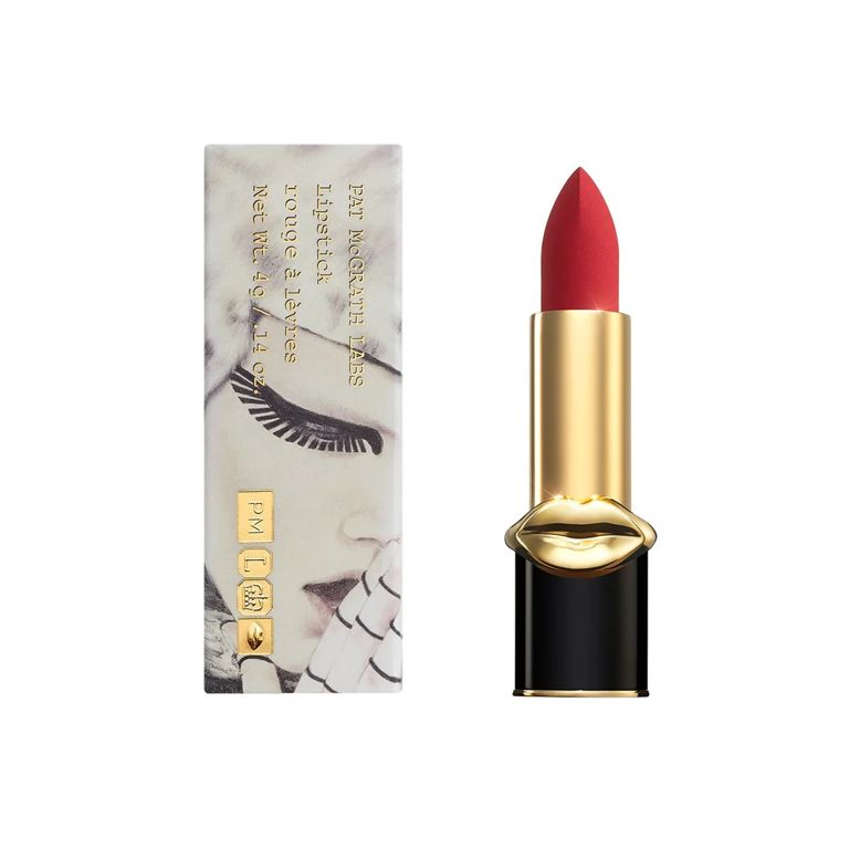 Pat McGrath's Perfect Lipstick Application Trick and More TikTok Beauty Hacks