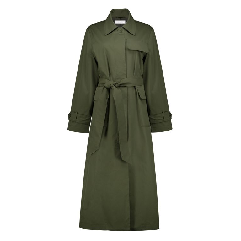 Beaufille Hanson Coat, quiet luxury gift guide