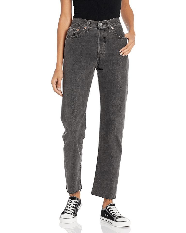 best levis straight leg jeans