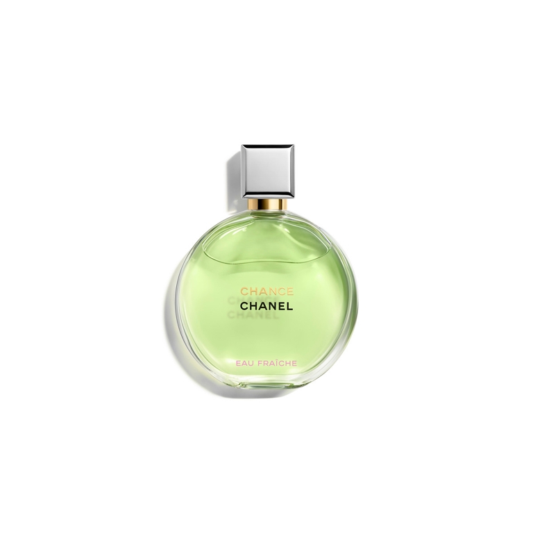 Chanel Chance Eau Fraîche Eau de Parfum, fragrance gift guide