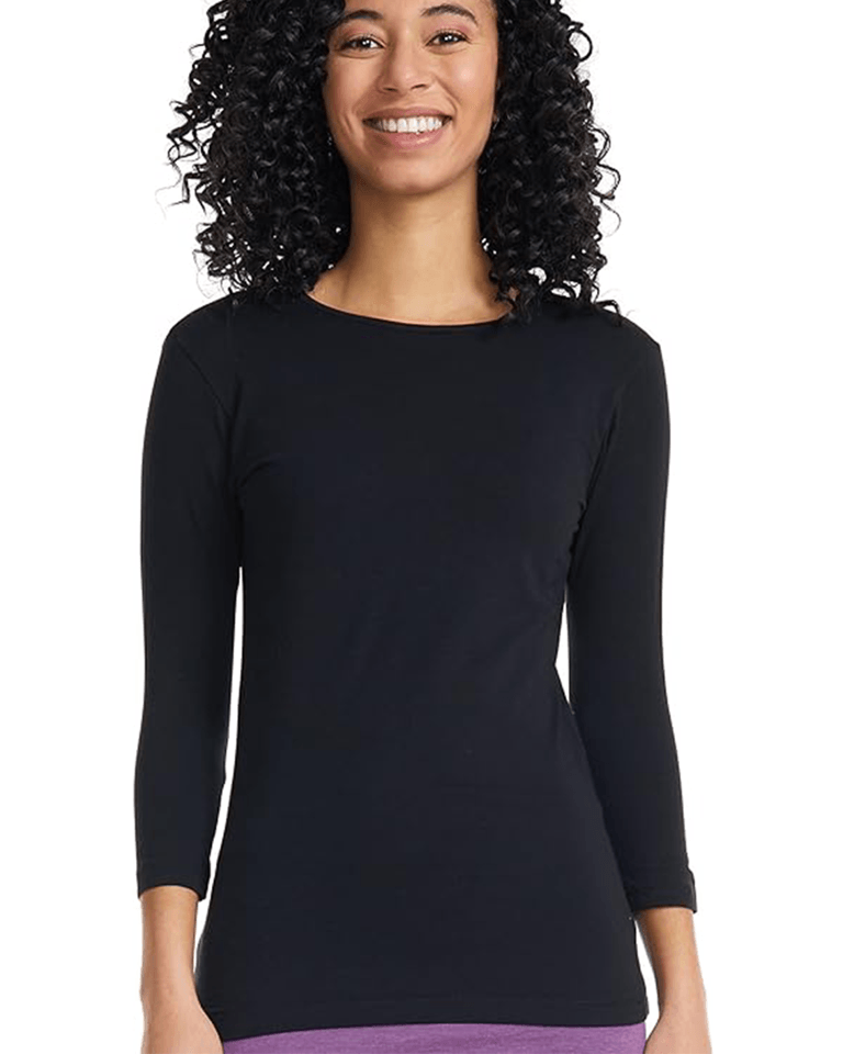 Woman wearing esteez for amazon deal days