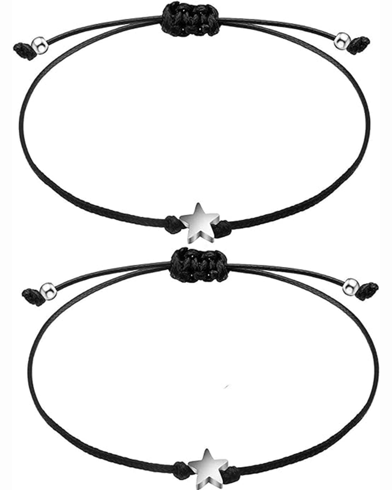 friendship evil eye amazon bracelets