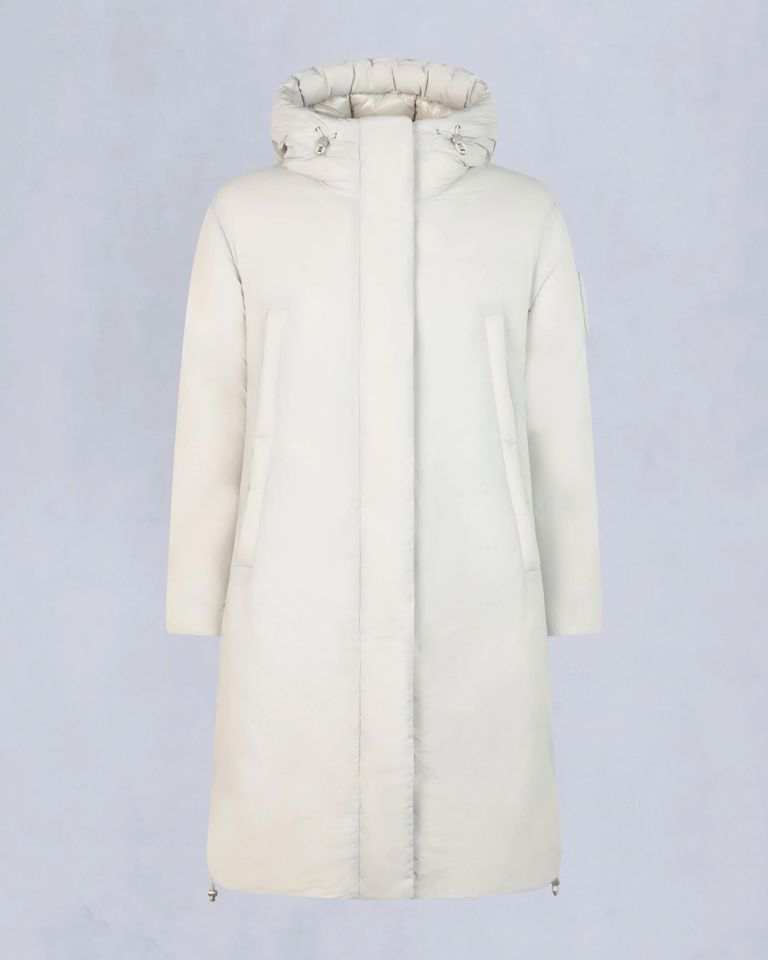 7 Long Down Coats That Make Winter Bearable