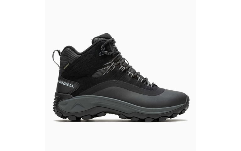 merrell thermo snowdrift waterproof boots, best snow boots for women