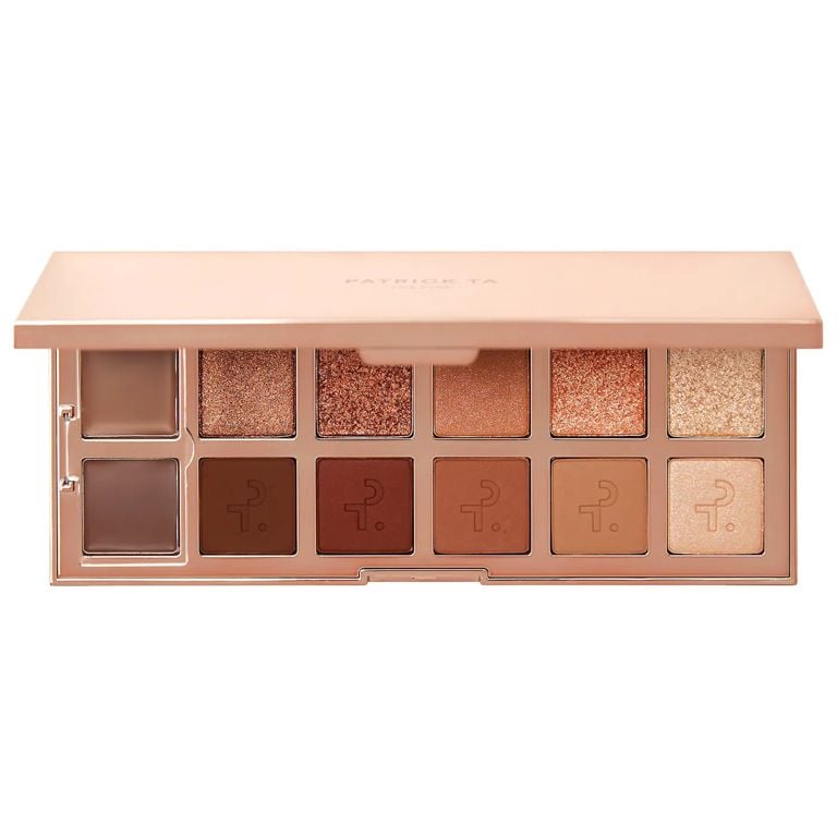 Patrick Ta Major Dimension Eyeshadow Palette, tiktok viral beauty gifts