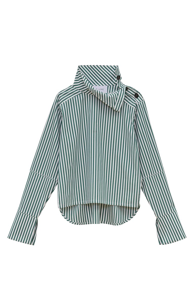 T.LINE The Delphine Shirt, quiet luxury gift guide