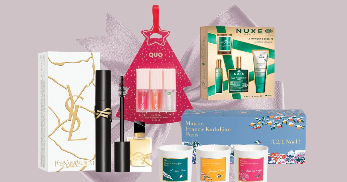 Beauty Gift Set: The Best Beauty Value Sets to Gift This