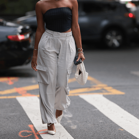 Women's Cargo Pants Are the Coolest Pants