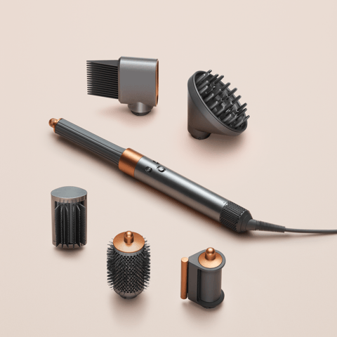 Dyson Drops New Airwrap Attachments + More Beauty News