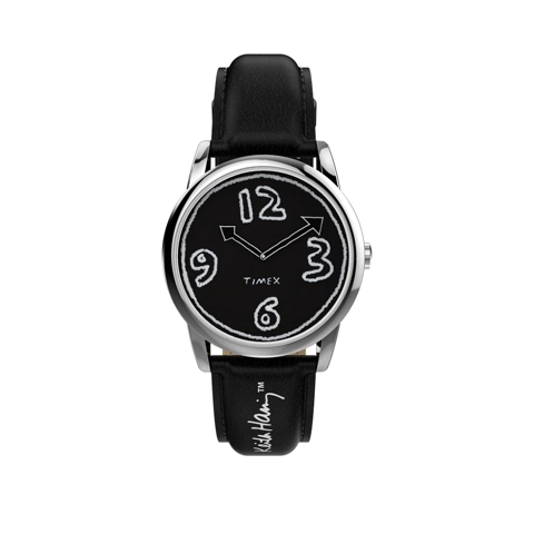 Timex x Keith Haring Collection
