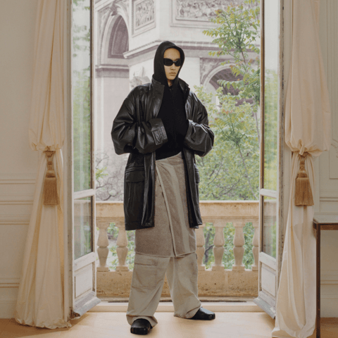 Of Course the Balenciaga Towel Gimmick Backfired