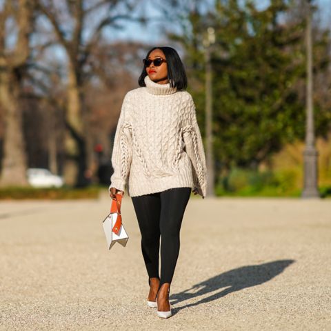 14 Oversized Sweaters We Love Right Now