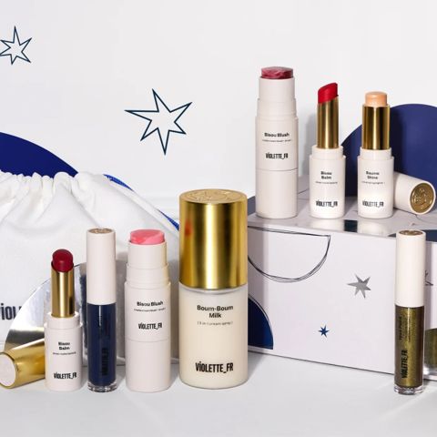 Violette FR's Holiday Gift Sets Are Here + More Beauty News