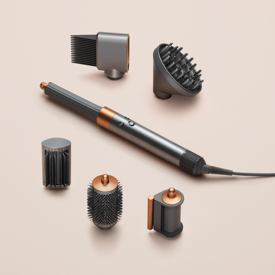 Dyson Releases New Airwrap Attachments + More Beauty News  display picture 1