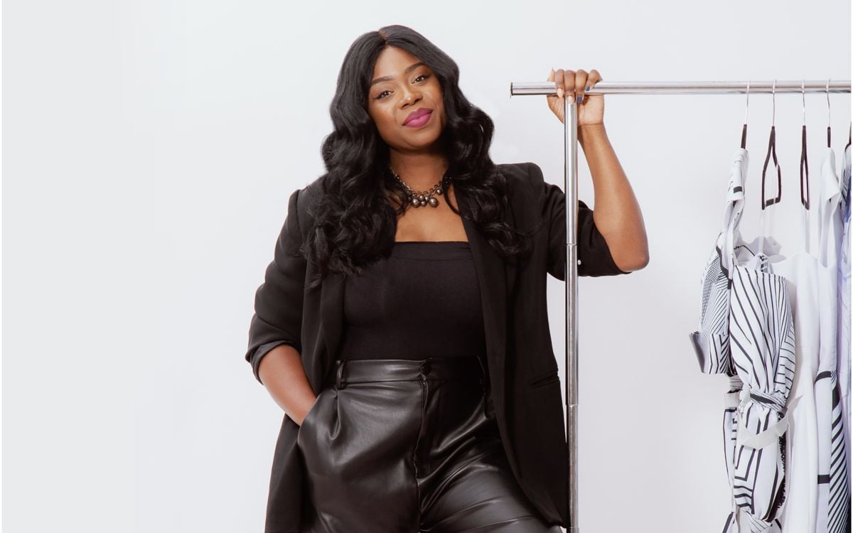 Emefa Kuadey of Israella Kobla