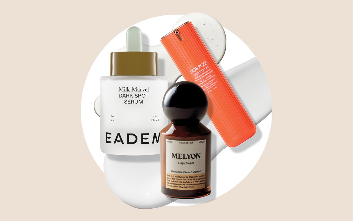 skincare for melanated skin