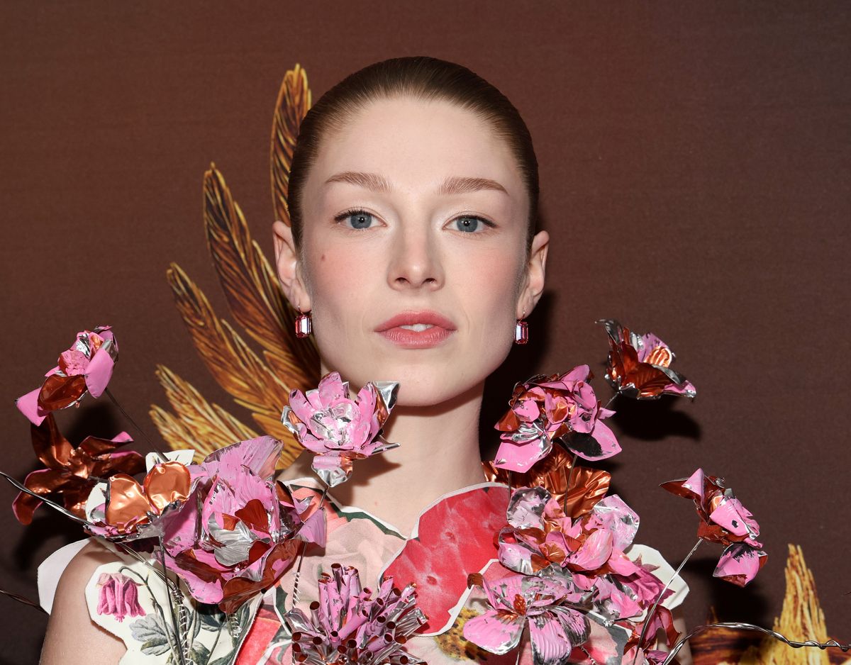 Hunter Schafer Hunger Games style