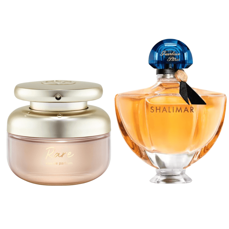 Rare Beauty Rare Eau de Parfum, Guerlain Shalimar Eau de Parfum