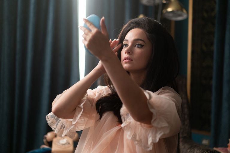 In Priscilla, Makeup and Clothing Are Control