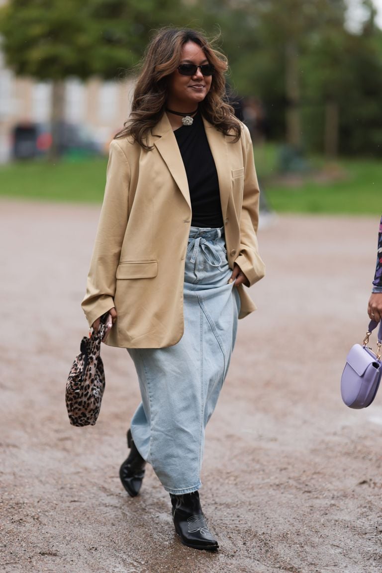 Cowboy Boots Are the Moment