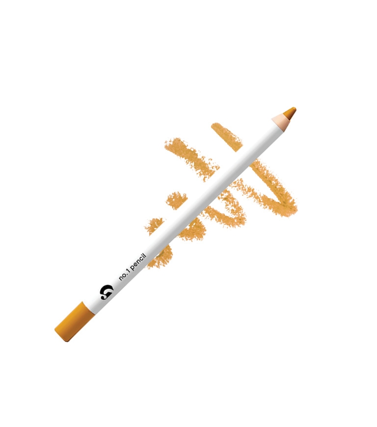 Glossier No. 1 Pencil Eyeliner in “Ochre”