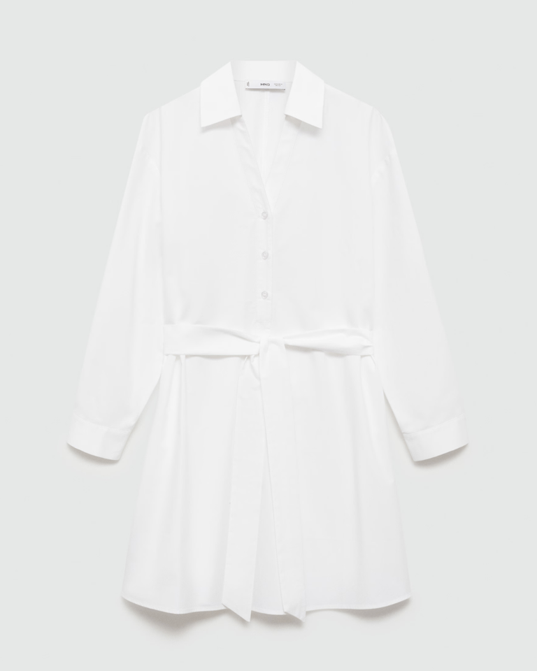 Shirt Dresses Are the Unsung Heroes of Your Closet - FASHION Magazine