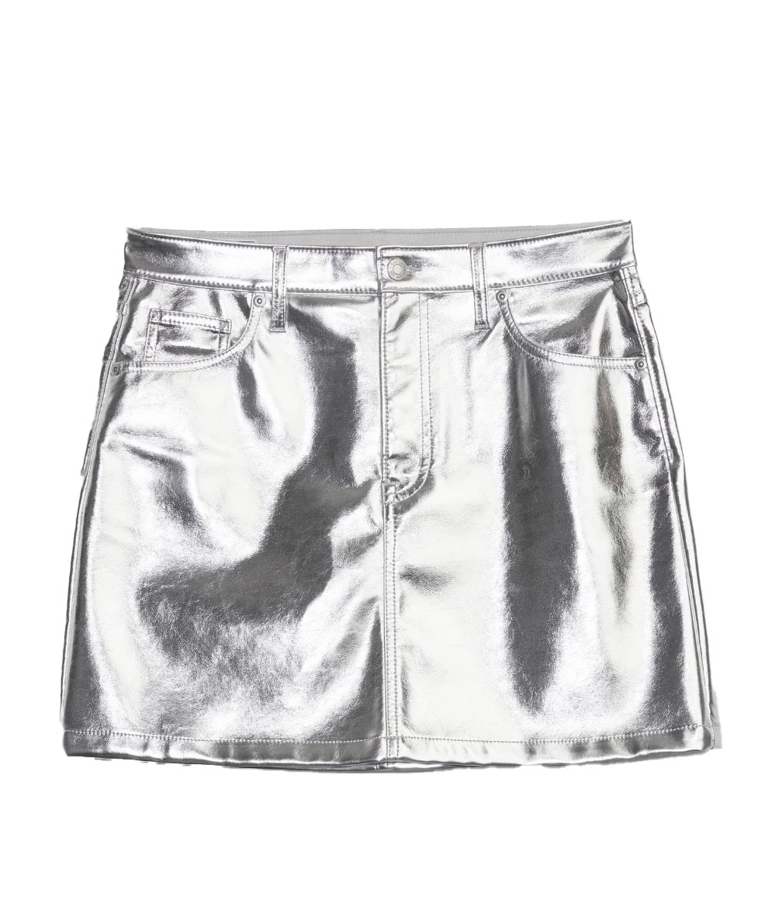 Fashion Is All About Silver Right Now