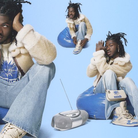 Lil Nas X Curates a Coach Collection + More Fashion News