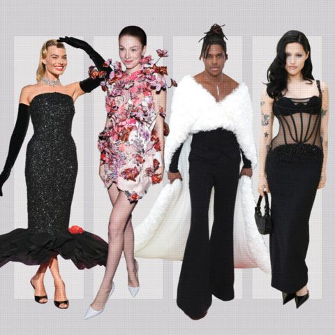 The Best Dressed Celebs of 2023