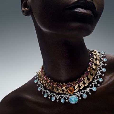Louis Vuitton Travels to the Dawn of Time for Its Latest High Jewellery Collection