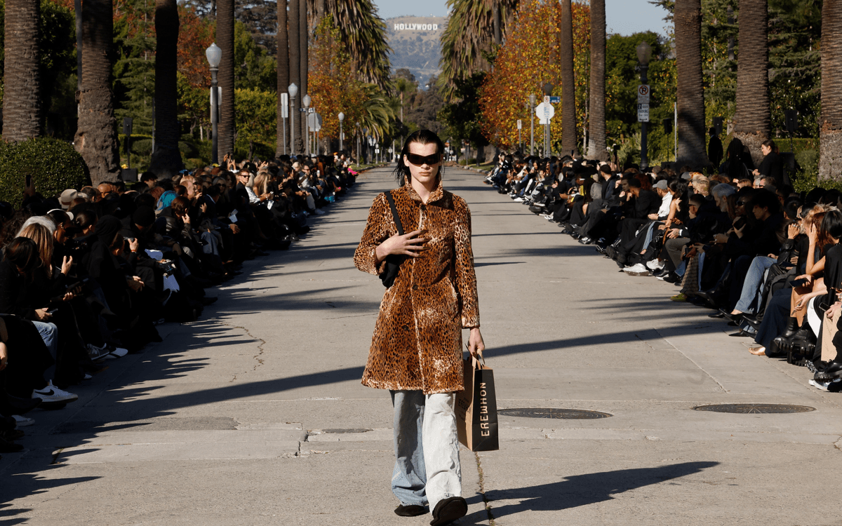 Balenciaga Fall 2024 Fashion show