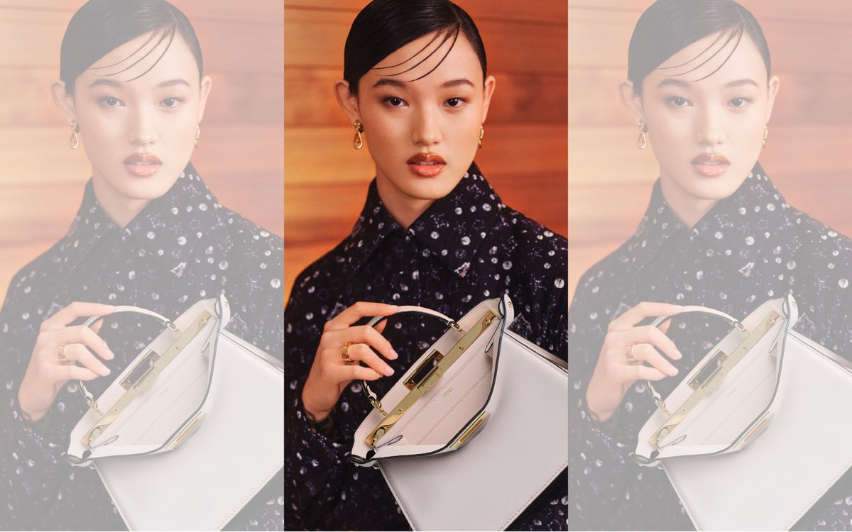 Fendi Peekaboo Bag