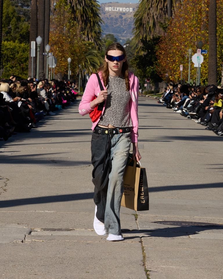 Is Balenciaga Sincere or Satire?