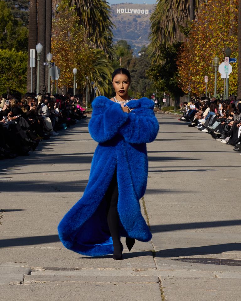 Is Balenciaga Sincere or Satire?