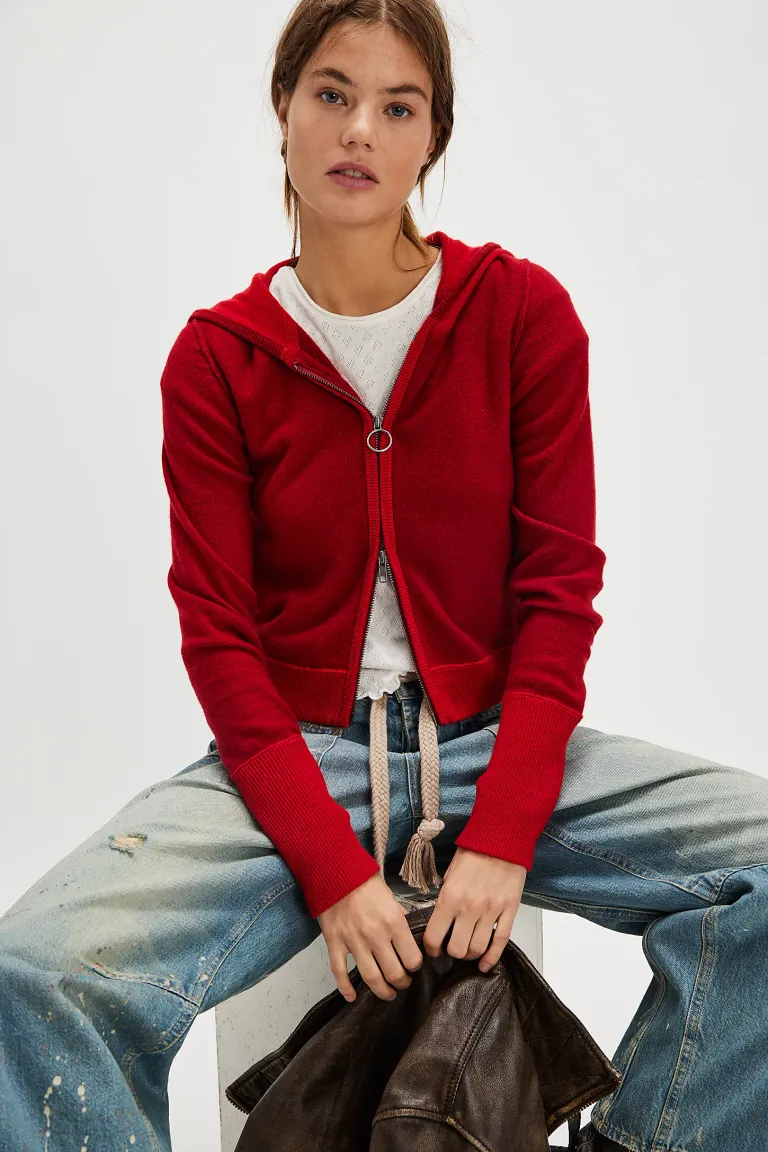 The Cutest, Coziest Hoodies for Women Right Now