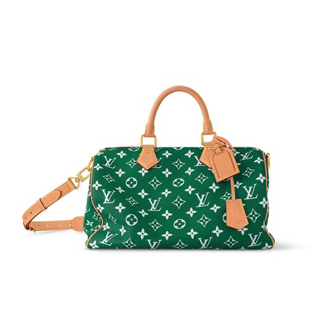 Louis Vuitton Men's SS24 Speedy