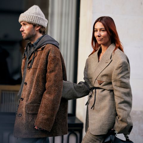 All the Street Style from Paris Spring 2024 Couture Week