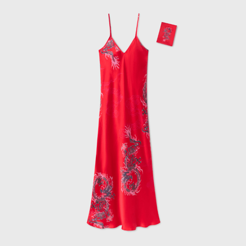 Silk Laundry Lunar New Year Collection