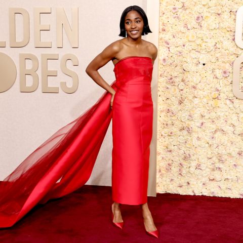 All the Celebrity Fashion from the Golden Globes 2024 Red Carpet