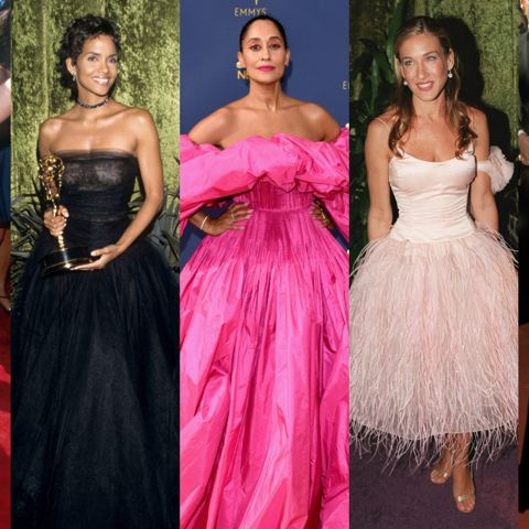 The Best Emmys Dresses of All Time