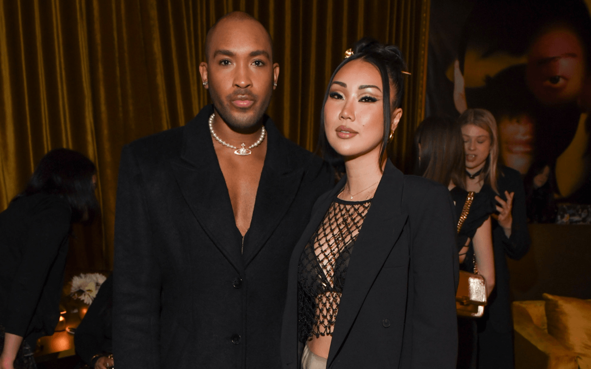Clarins precious skincare launch party