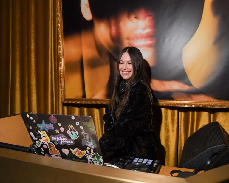 Toronto Fashion Stars Dazzled at the Launch of Clarins Precious Skincare