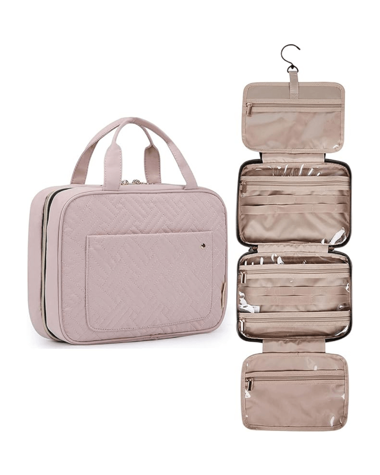 best over-the-door, travel toiletry bags
