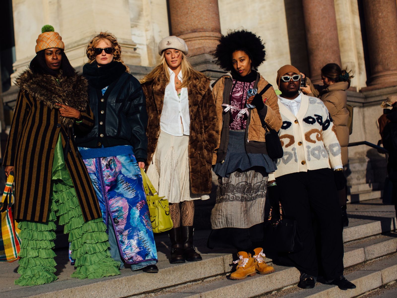 Copenhagen Street Style FW24: The Best CPHFW Street Style Looks