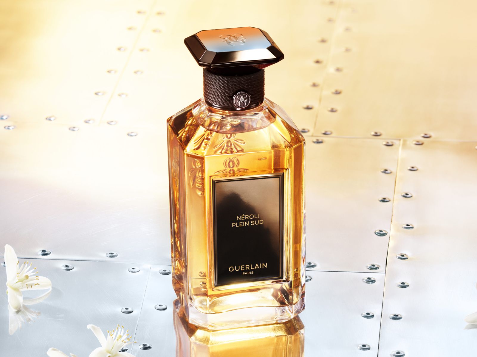 Guerlain Neroli Fragrance: Neroli Plein Sud is Here + More