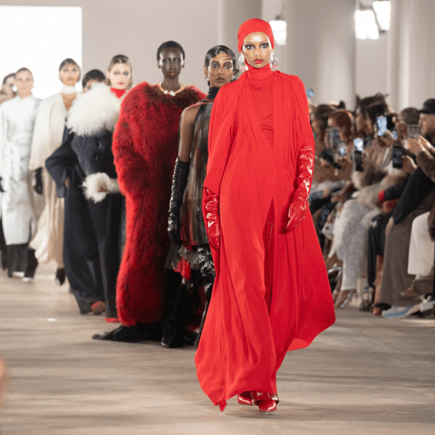 What Fashion Week Is Like When You’re Not Famous