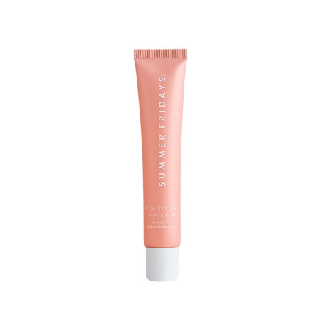 Summer Fridays Lip Butter Balm in Birthday Cake