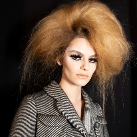 Are We Heading Into a New Era of Big Hair?